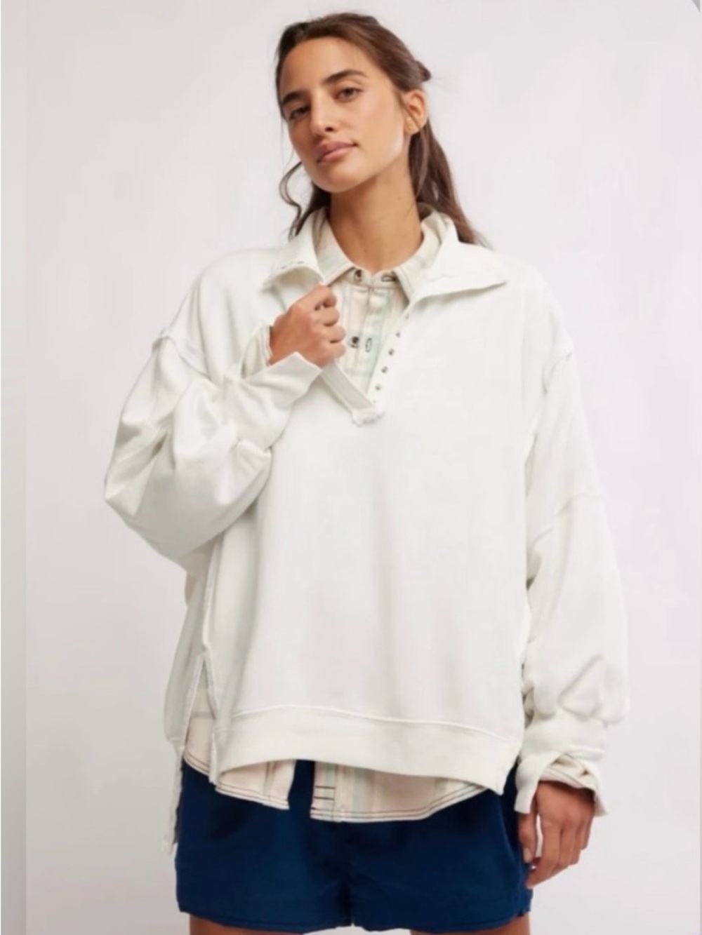 We the Free Oversized pullover